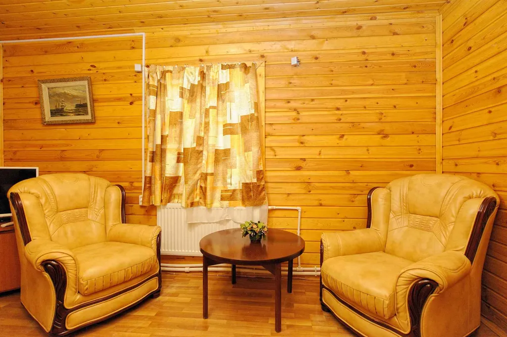 Коттедж Дом 7 правая половина — Луга