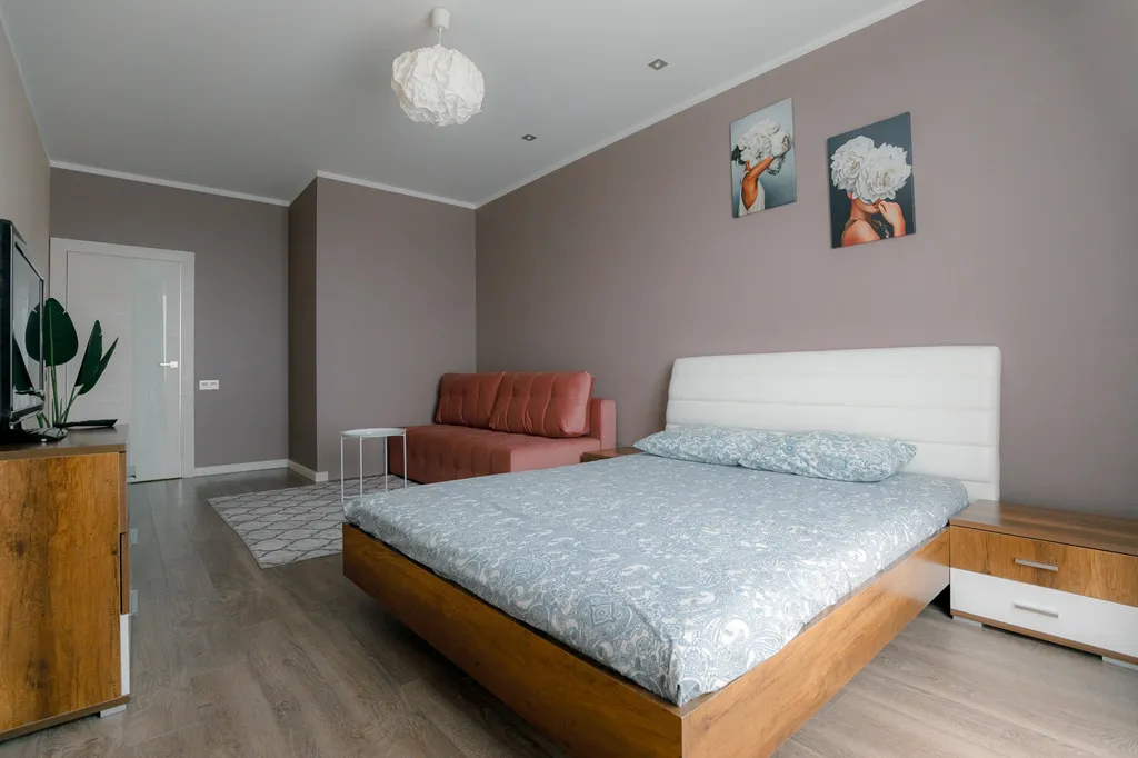 Комфортная 1-комнатная квартира в Солнечной Долине — аренда посуточно в Обнинск