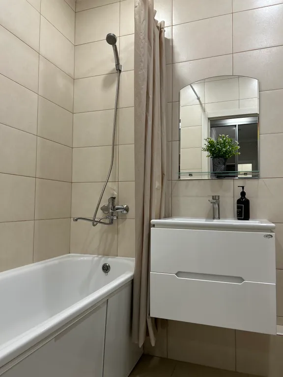 Квартира Уютная квартира на Жигуленко — Краснодар