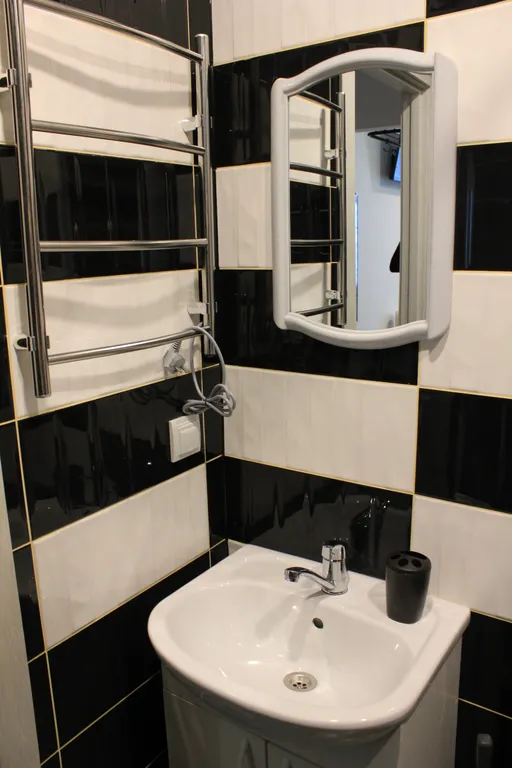 Студия с отличным видом