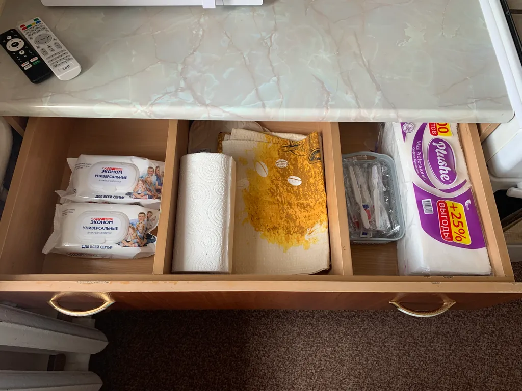 Квартира Квартира после ремонта в центре — Симферополь