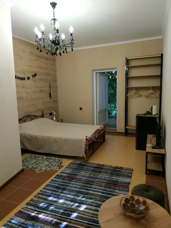 Комфортабельная комната с 2х местной кроватью и всеми удобствами