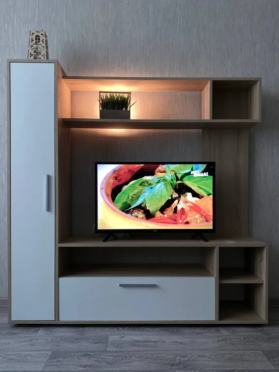 Уютная однокомнатная квартира