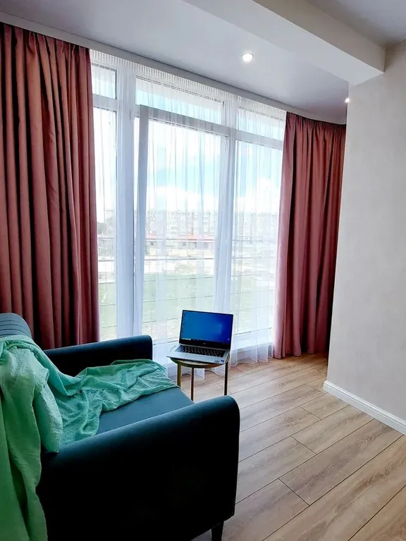 Квартира Апартаменты в Анапе на песчаном пляже — Анапа