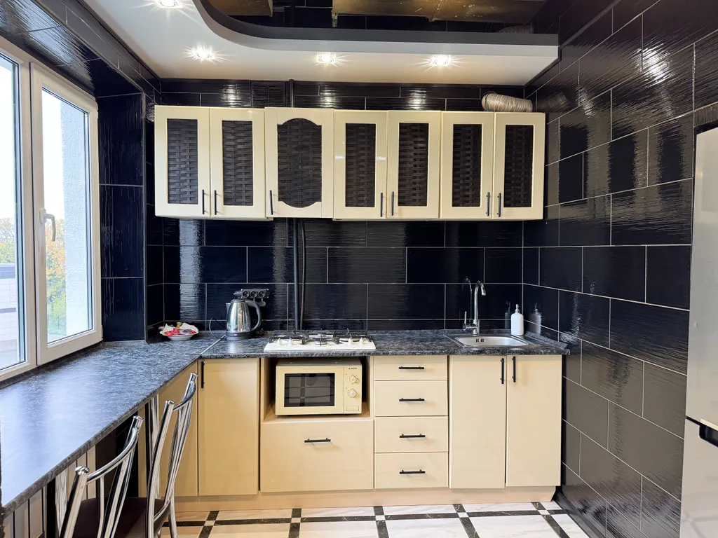 Апарты MRPL-24 с Бесконтактным заселением