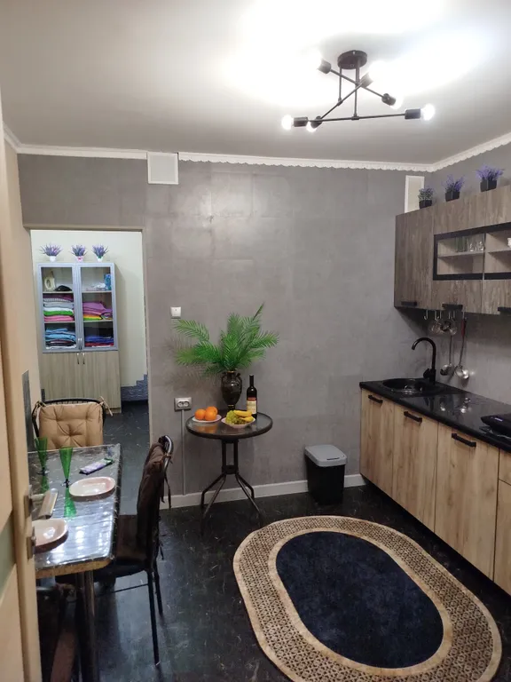 2-комнатная уютная квартира — аренда посуточно в Гурзуф