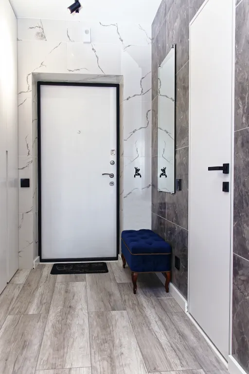 Квартира Уютные апартаменты рядом с аквапарком с видом на реку Обь — Новосибирск