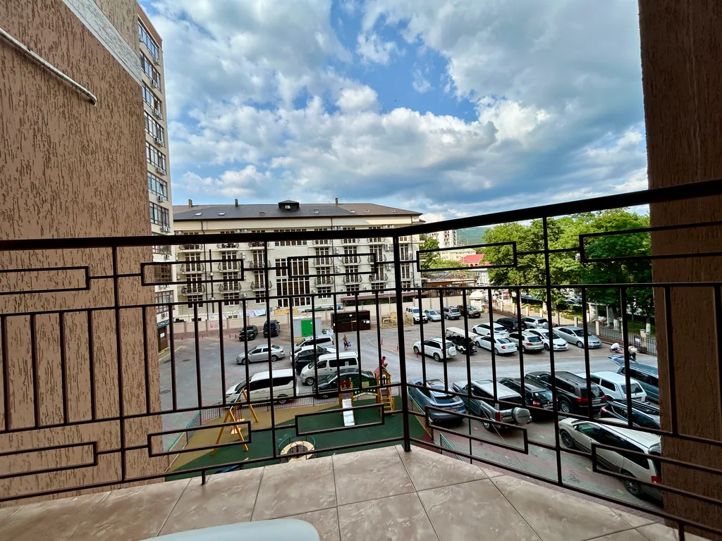 Уютная двушка рядом с морем