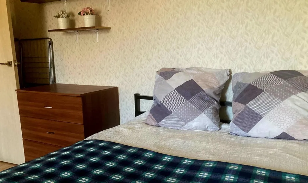 Уютная квартира у озера