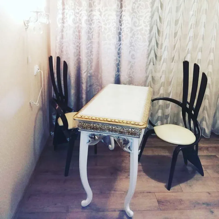 Роскошная квартира в классическом стиле