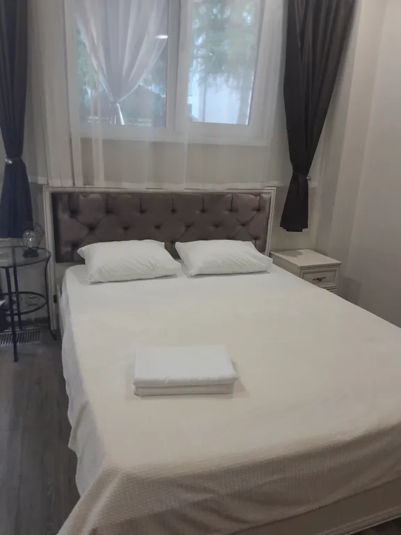 Квартира Квартира Апартамент рядом с ТРЦ Мандарин — Сириус