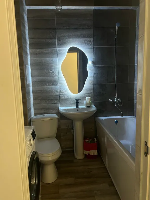 Уютная квартира-студия в центре города ближе к берегу моря