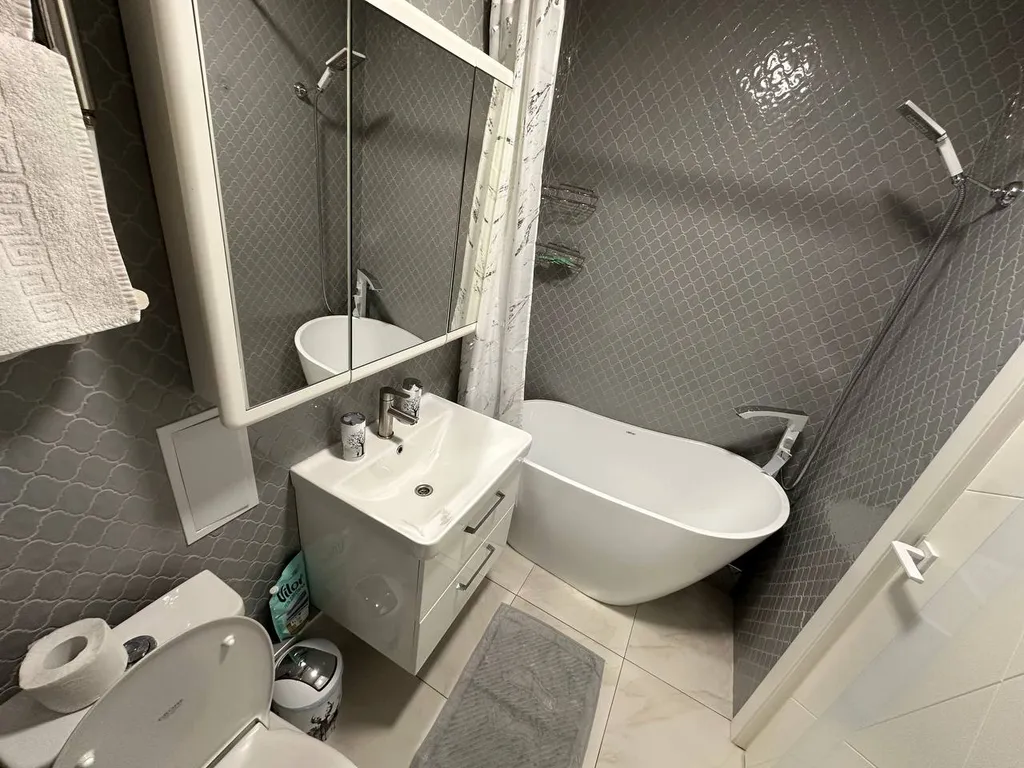 Уютная двухкомнатная квартира рядом с Гагаринским парком