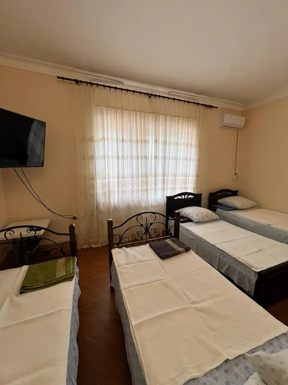 Коттедж Коттедж Уютный гостевой этаж — Каспийск