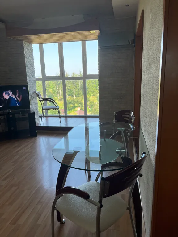 Уютная квартира в парковой зоне с шикарным видом