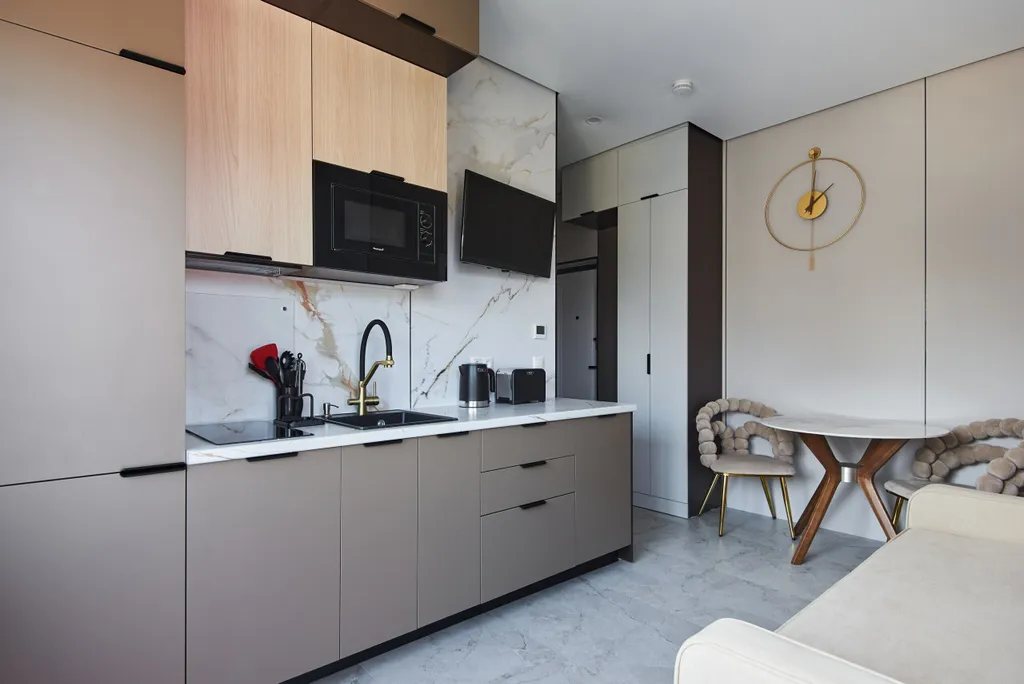 1-комнатная Квартира