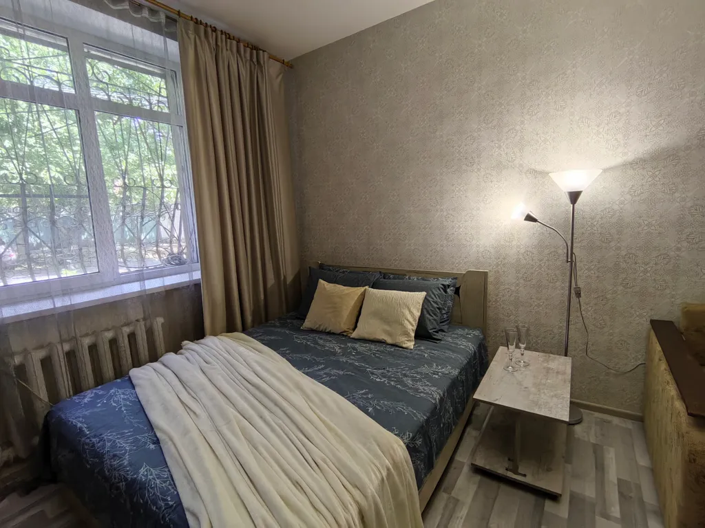 Уютная квартира в центре города