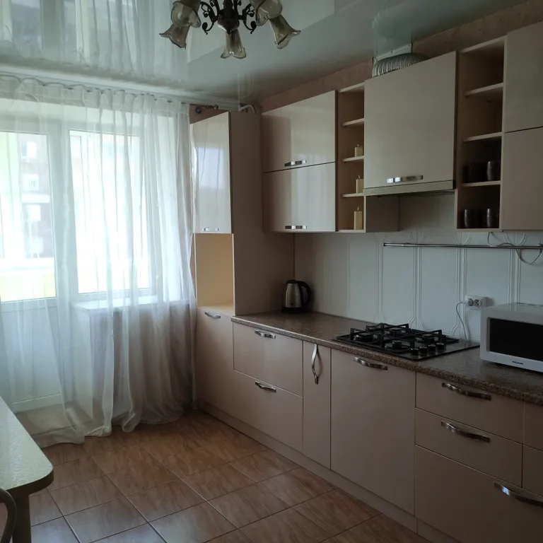 Уютная квартира на Чкалова-Калинина