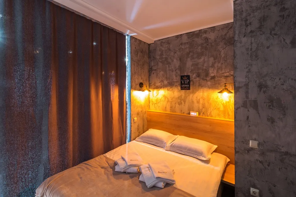 Апартаменты Берлога