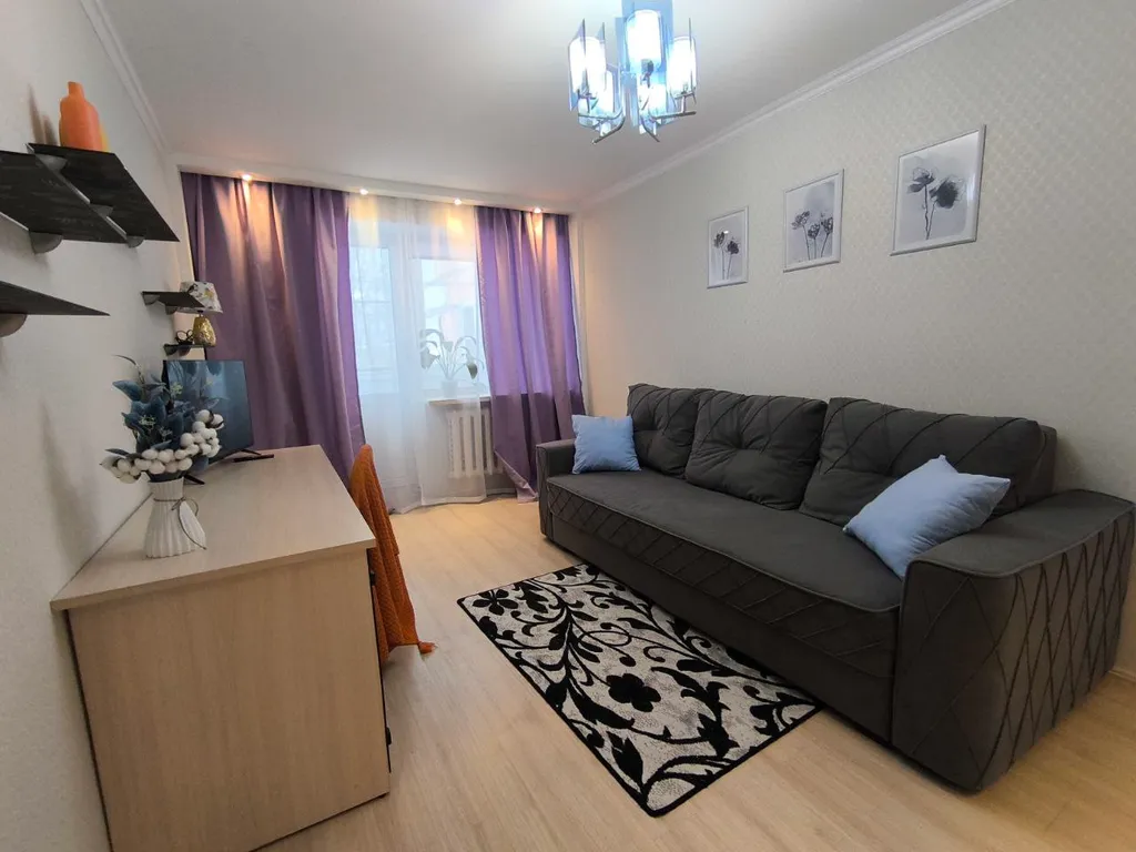 2-комнатная Квартира — аренда посуточно в Урай