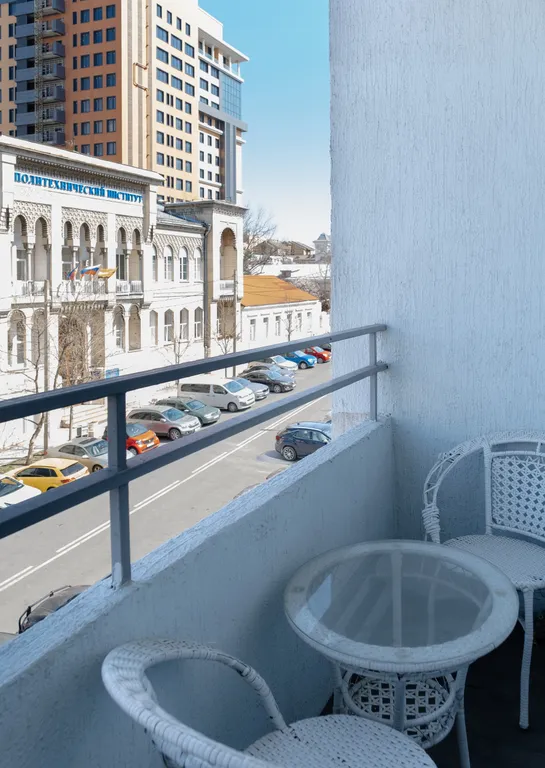 Апартаменты Сердце города Luxury by the sea