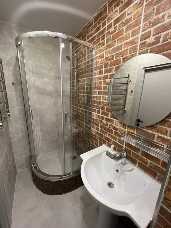 Квартира Квартира Aпартаменты и открытый морской бассейн Baden SPA — Светлогорск