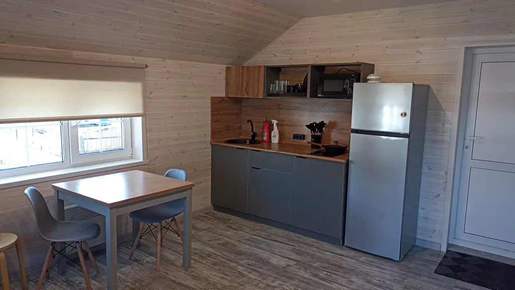 1-комнатный Дом