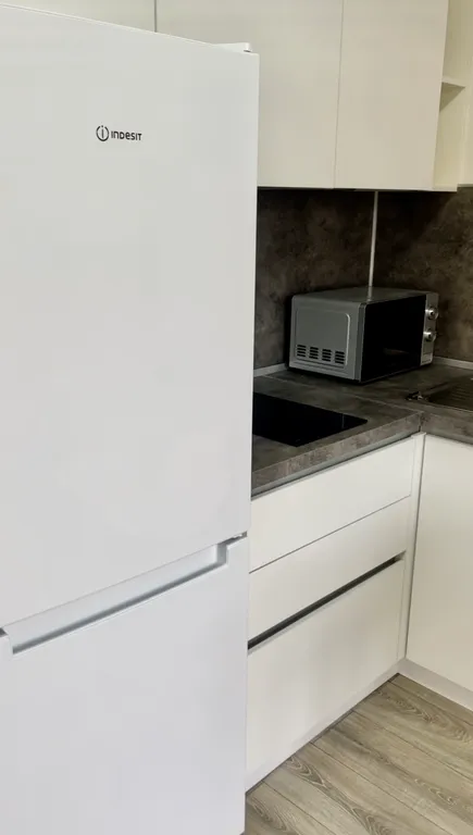 Стильная студия в Сукко: рядом море, Кипарисовое озеро и горы.