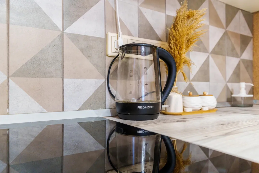 Светлая квартира от LetoApart