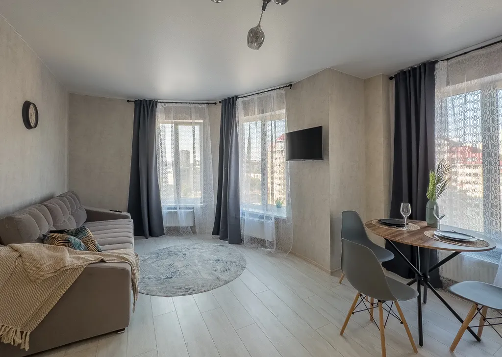 Квартира Квартира Апартамент в самом сердце Волгограда — Волгоград