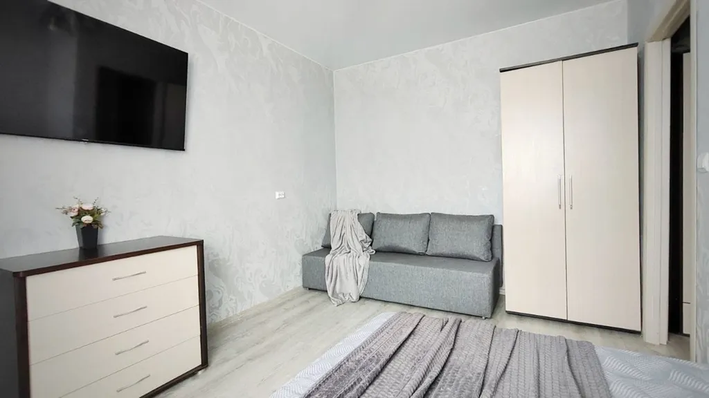 Квартира Апартаменты Виктория с видом на Амур — Хабаровск