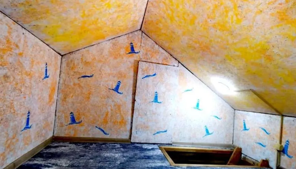 Коттедж Уютный гостевой дом с сауной — Осурово