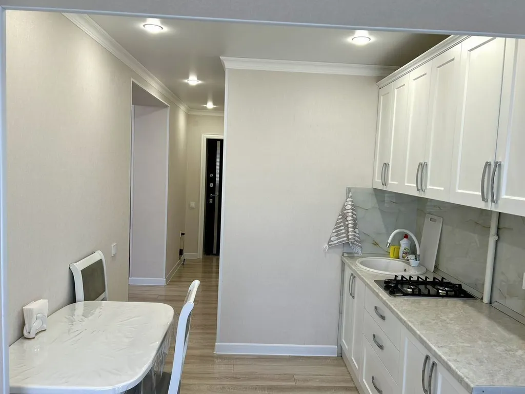 Уютная квартира на проспекте Шогенцукова, 5