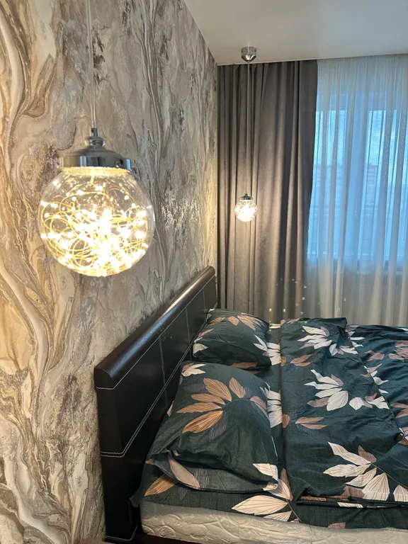 Просторная современная 2-х комнатная квартира