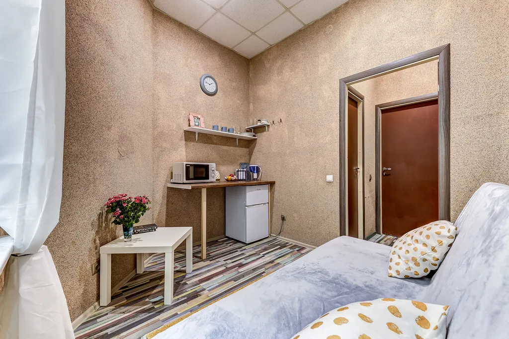 Квартира Квартира Компактная студия в центре, Невский рядом — Санкт-Петербург