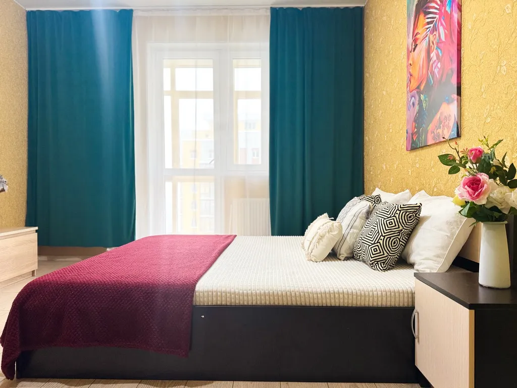 Квартира рядом с ЖД Вокзалом Рязань-1