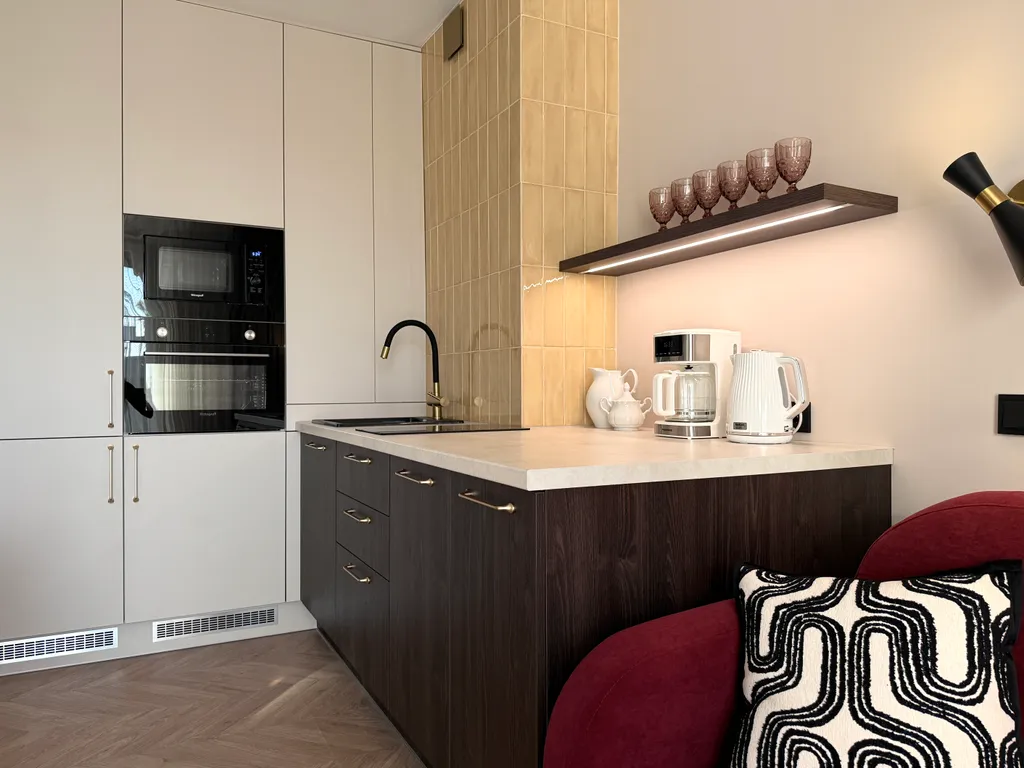 Квартира 10 мин от Рыбной деревни и острова Канта