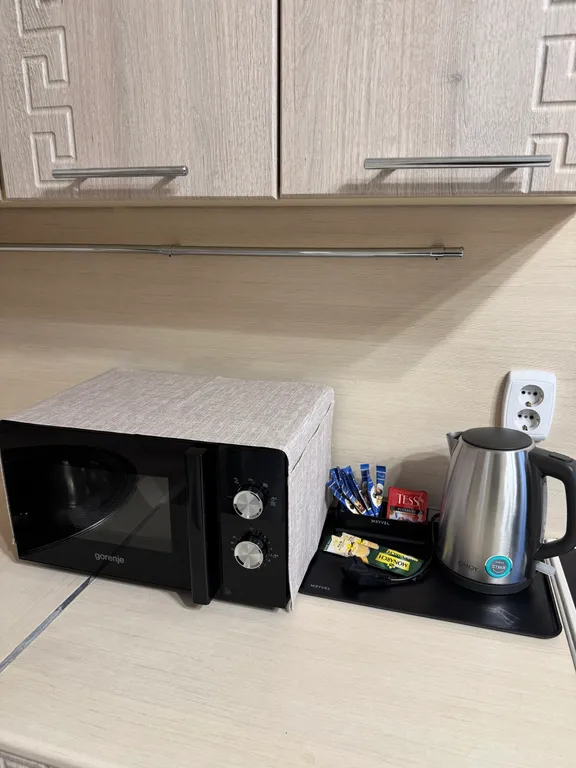 Большая евро-двухкомнатная квартира в самом центре у ТЦ Титан Арена.