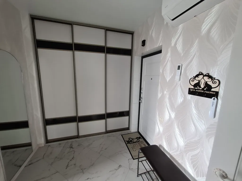 Комфортная красивая квартира в новом ЖК Васильки