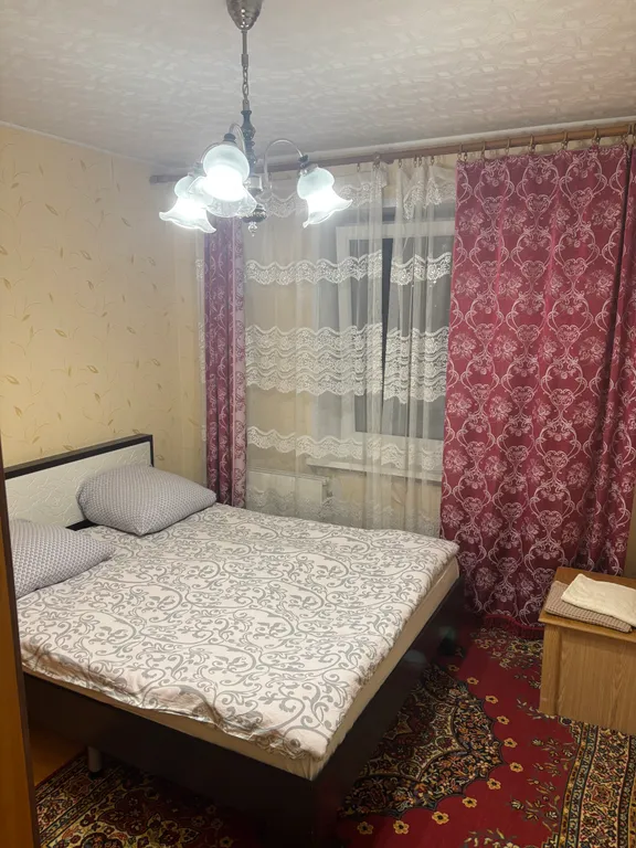 Уютная квартира в современном районе — аренда посуточно в Витебск