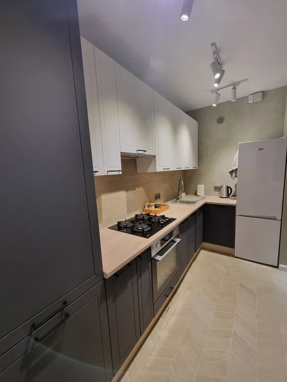 Уютная современная студия