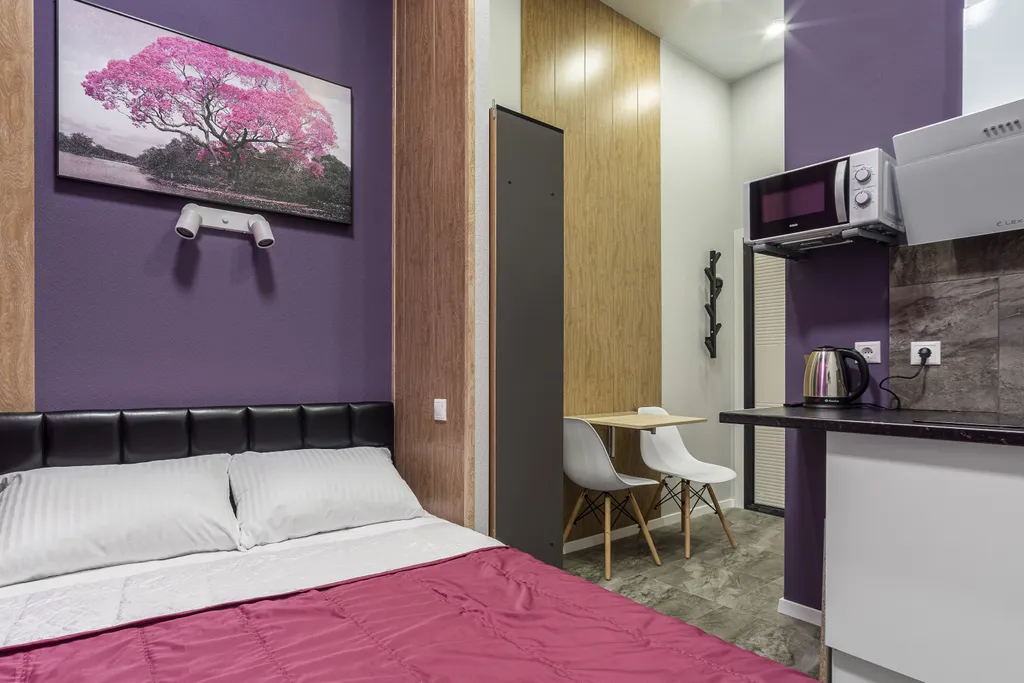 Квартира 1-комнатная Квартира — Москва