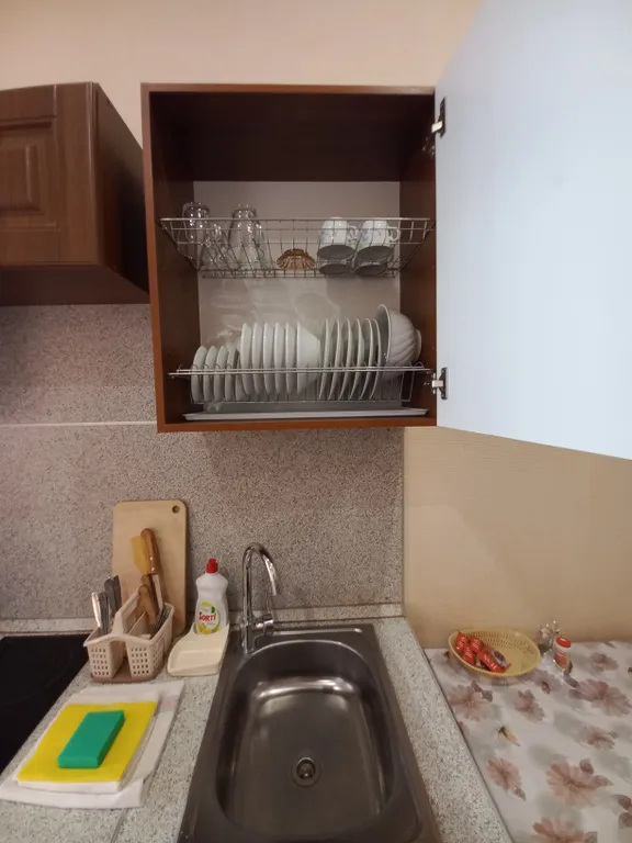 Светлая квартира у Нарзанной галереи