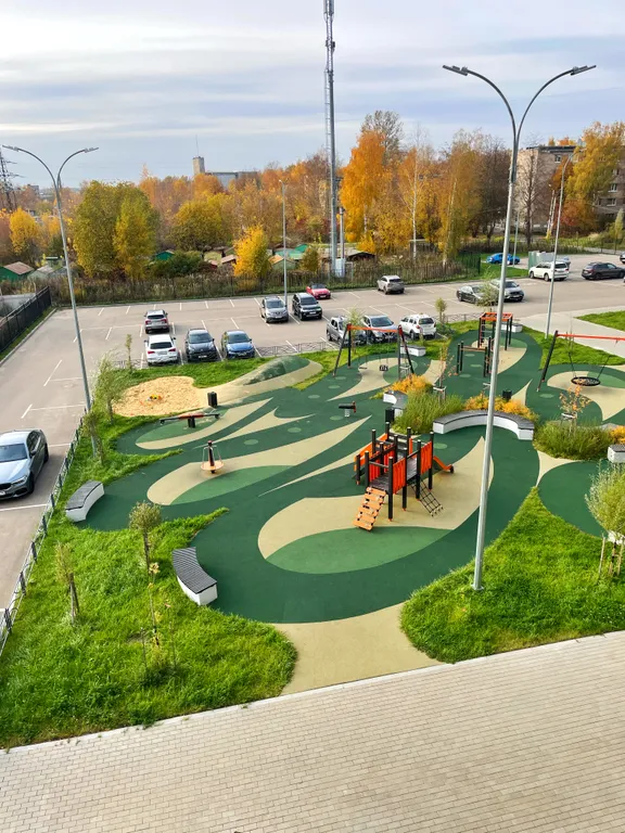 Двухкомнатная квартира у парка Победы — аренда посуточно в Кострома