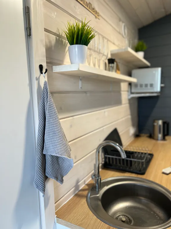 Уютный дом в 10 минутах от города