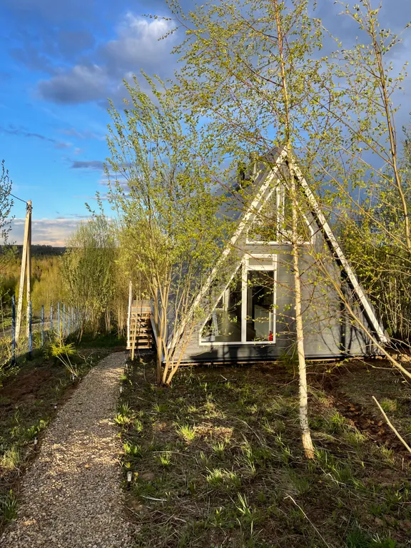 Дом с панорамным видом