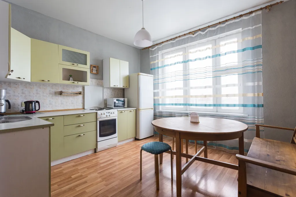 Квартира Квартира для большой семьи — Новосибирск