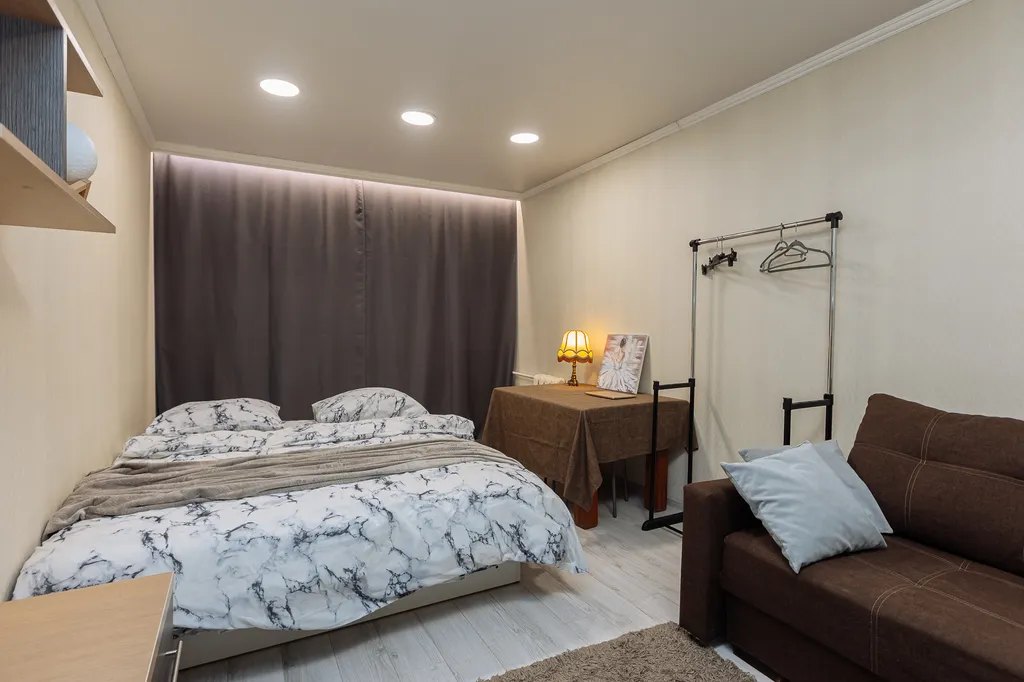 Уютная квартира в центре города рядом с Верхним Озером