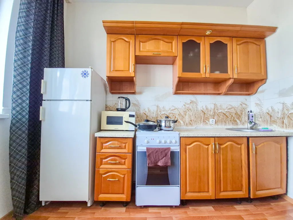 Квартира 1-комнатная Квартира — Курск