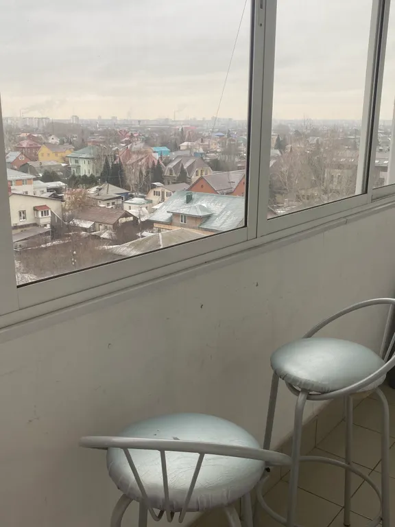 Квартира с видом на сады